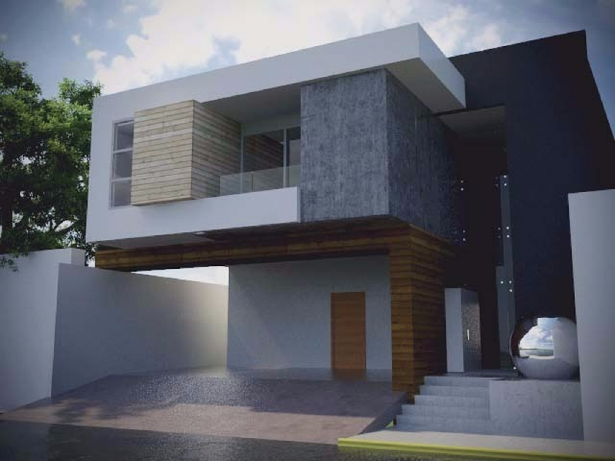 3 Schlafzimmer Haus in Nuevo Leon, Mexico, Nr. 189220