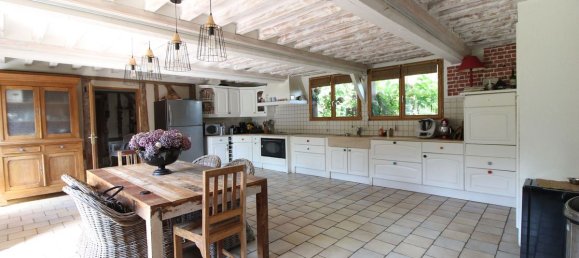 Дом с 4 спальнями в Кальвадос, Франция № 356437 4