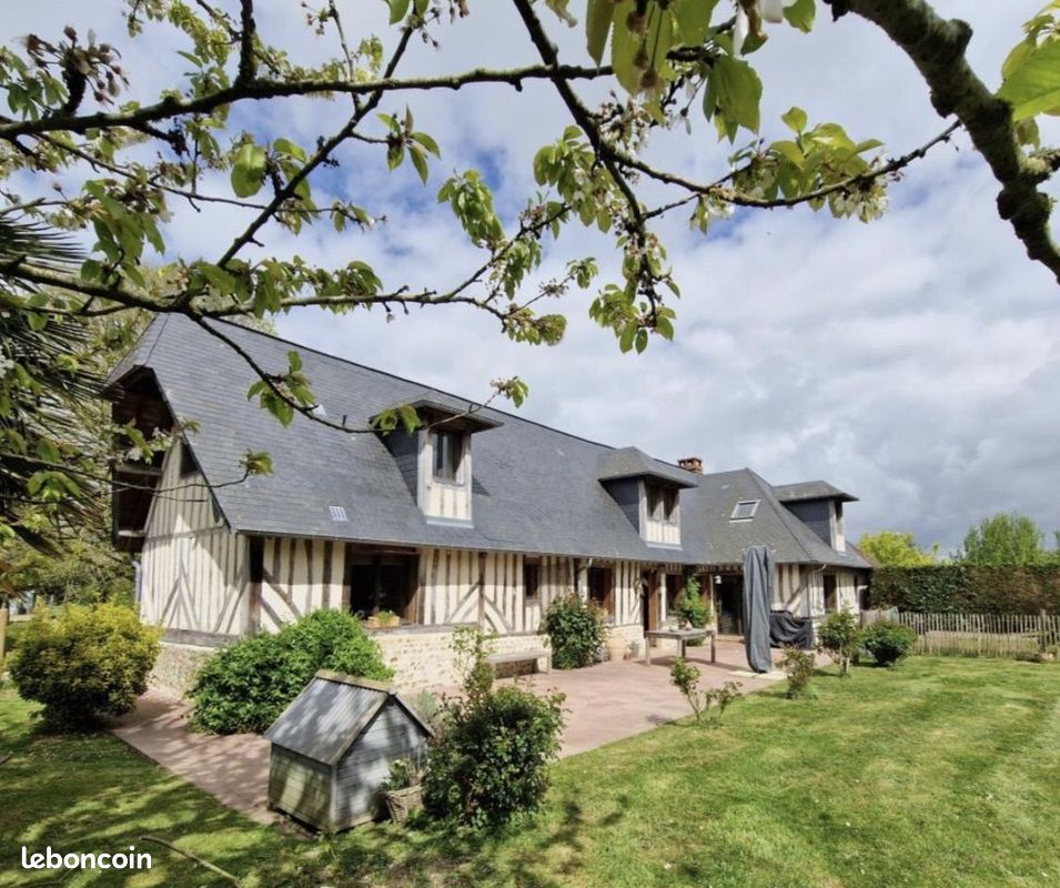 Дом с 4 спальнями в Кальвадос, Франция № 356437