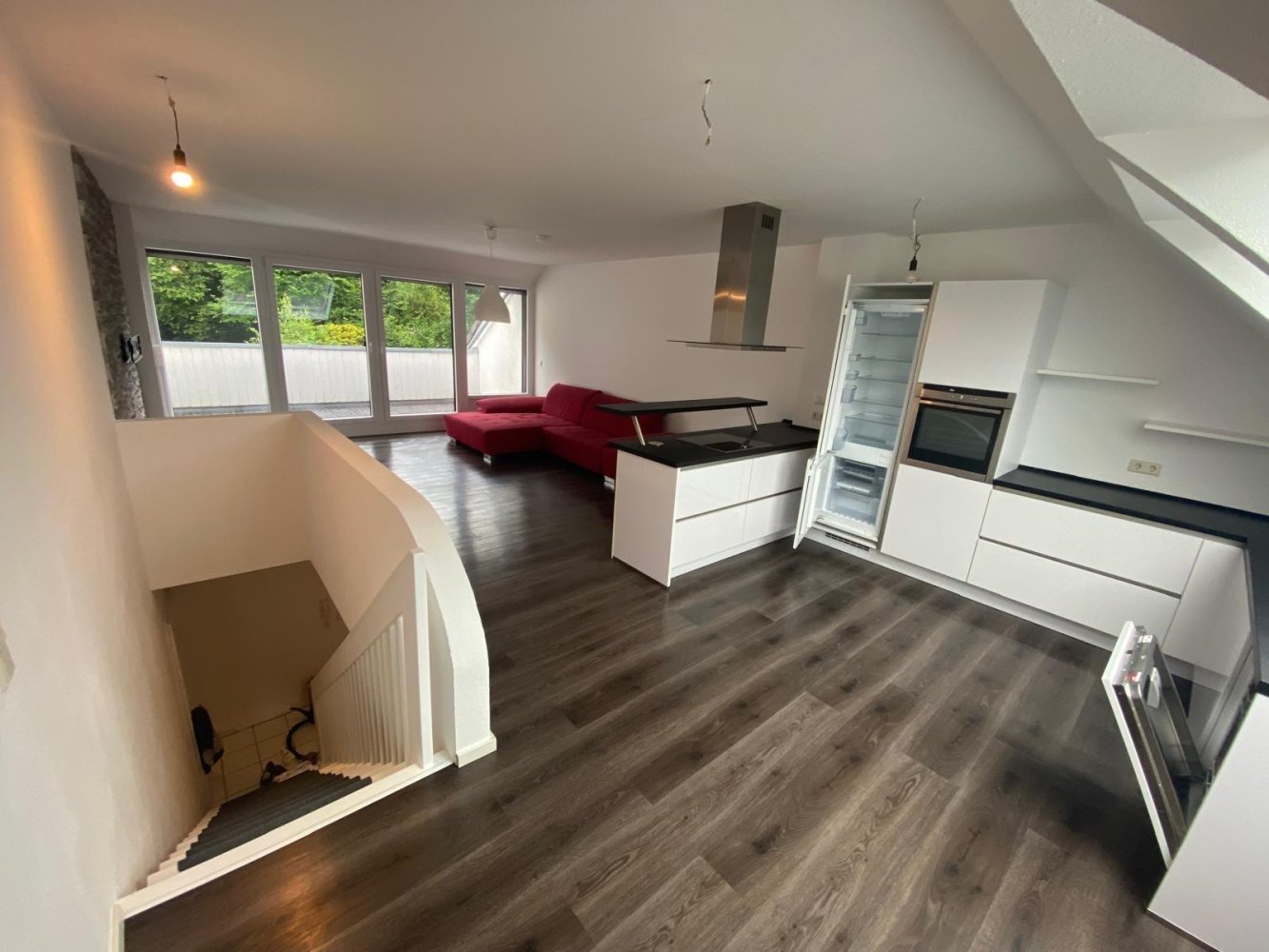 2 bedrooms Duplex in Rhein-Sieg, Germany No. 357949