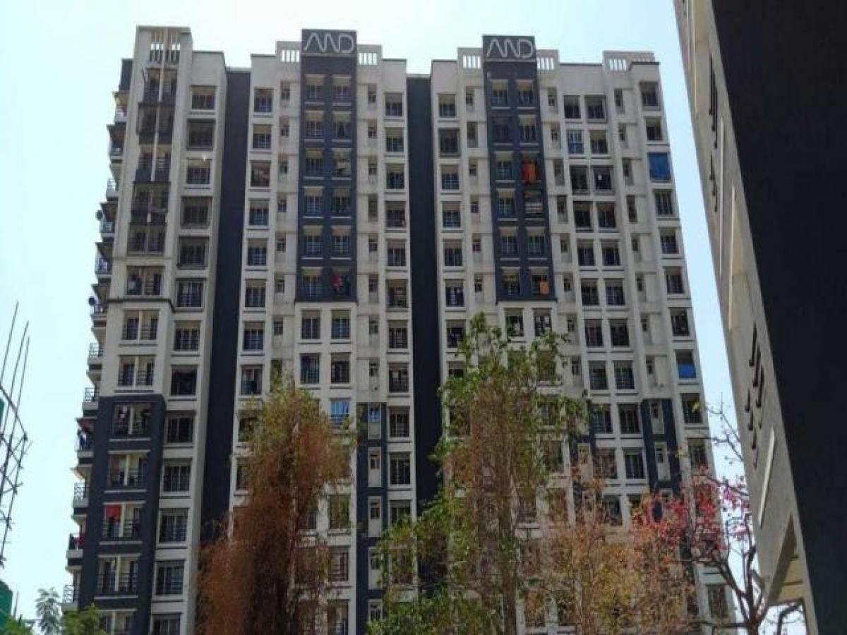 Studio in Mumbai, India No. 3060