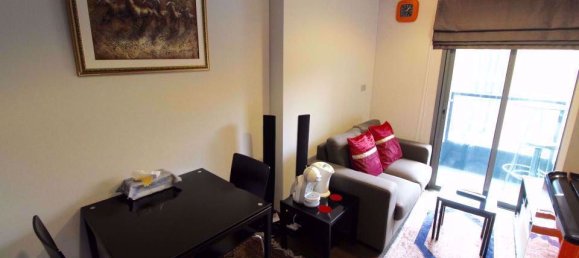 شقة 1 غرف نوم  في The Lumpini 24 Bangkok, Thailand رقم 31172 3