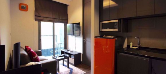 شقة 1 غرف نوم  في The Lumpini 24 Bangkok, Thailand رقم 31172 2