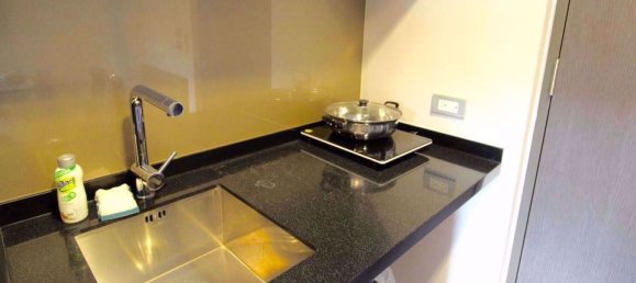 شقة 1 غرف نوم  في The Lumpini 24 Bangkok, Thailand رقم 31172 8