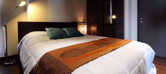 شقة 1 غرف نوم  في The Lumpini 24 Bangkok, Thailand رقم 31172 11