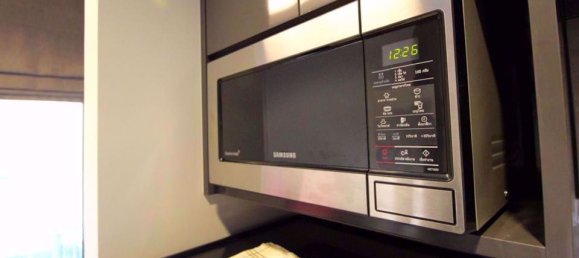 شقة 1 غرف نوم  في The Lumpini 24 Bangkok, Thailand رقم 31172 9