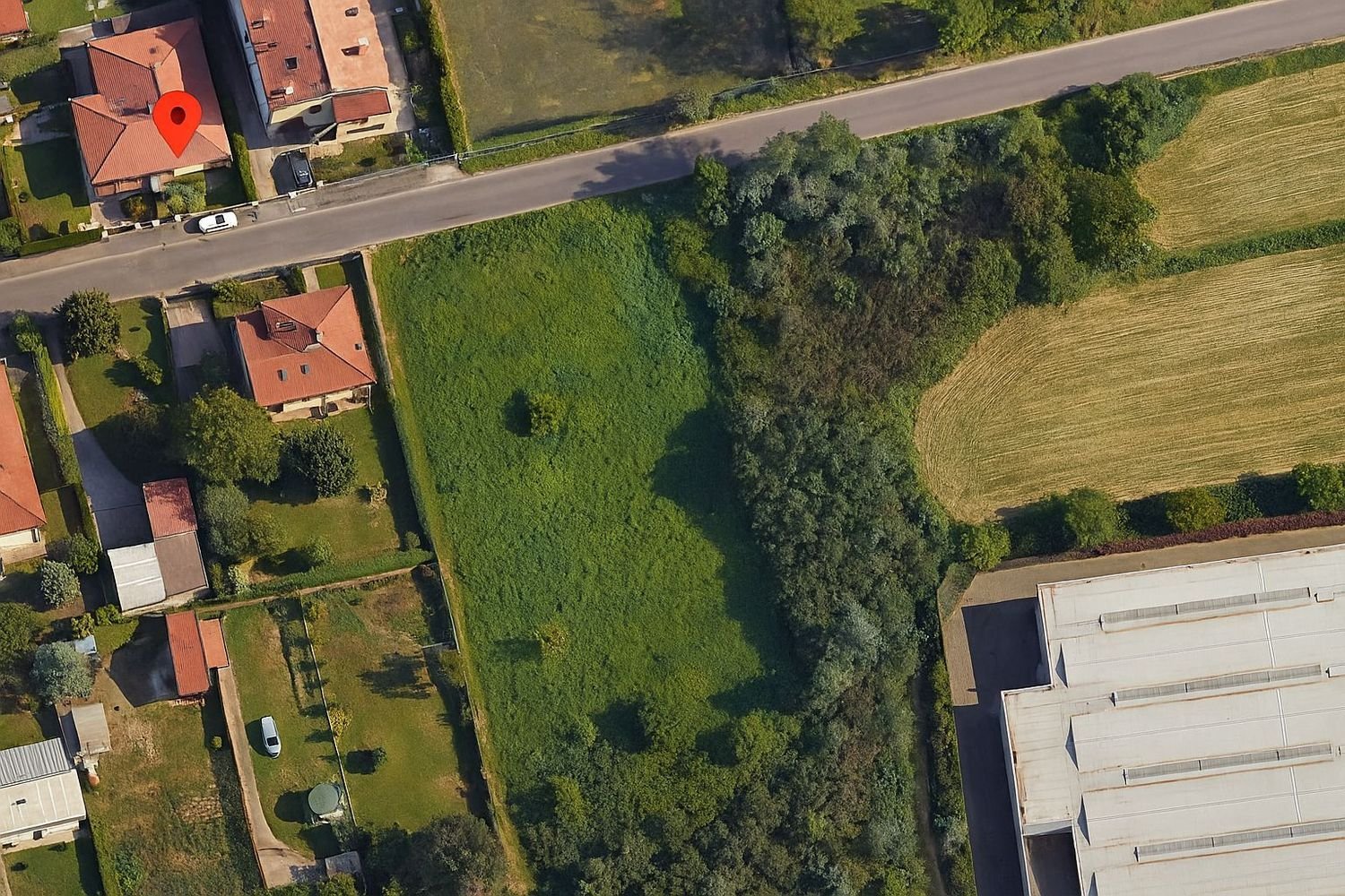 Terrain à Cesano Maderno, Italy 2080m² No. 359754