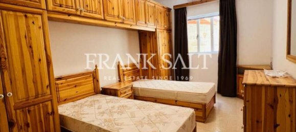 2 Schlafzimmer Maisonette-Wohnung in Marsaskala, Malta, Nr. 10954 5