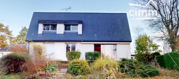 4 chambres Maison à Saint-Cyr-en-Val, France No. 154722 2