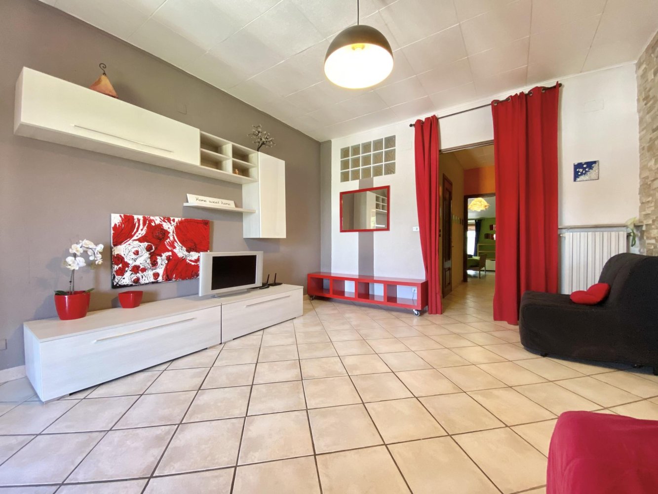 3 rooms Apartment in Cuneo, Italy No. 374402