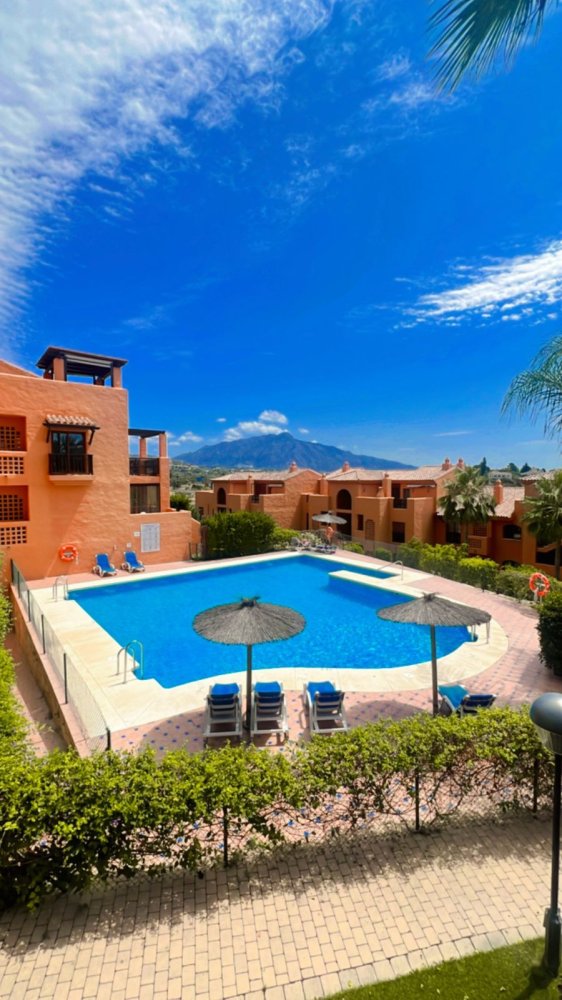 2 bedrooms Apartment in Malaga, Spain No. 43224
