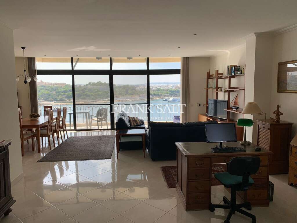 2 غرف نوم شقة في Sliema, Malta رقم 5016