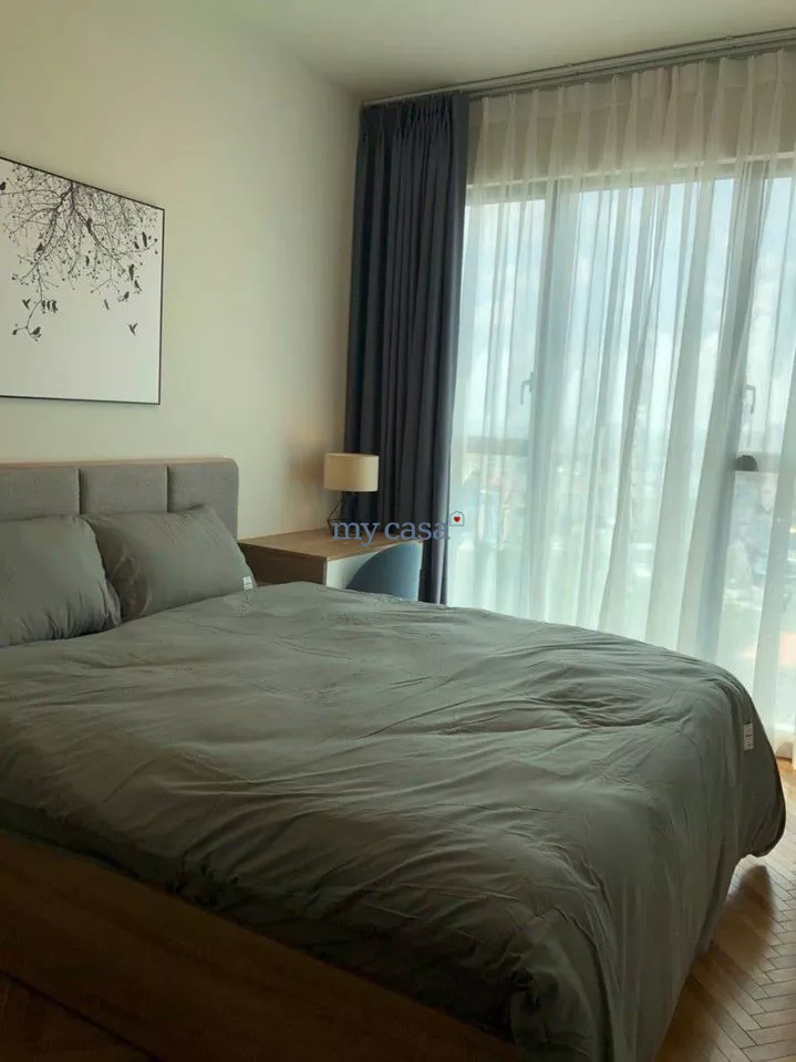2 chambres appartement à louer à Thu Duc, Ho Chi Minh, Vietnam № 9251