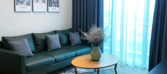 2 chambres appartement à louer à Thu Duc, Ho Chi Minh, Vietnam № 9251 5