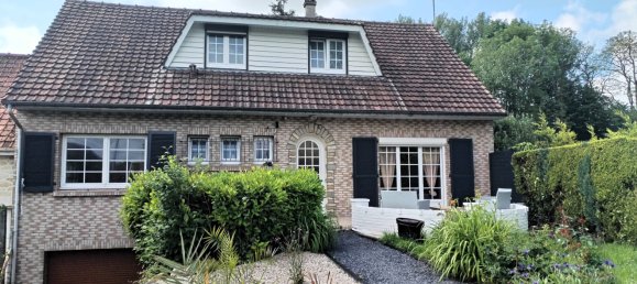 5 غرف نوم منزل في Wailly-Beaucamp, France رقم 64599 48