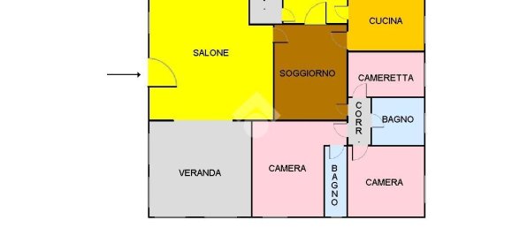 5-salle Maison à Messina, Italy No. 136220 31