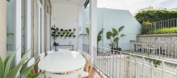 5 bedrooms Apartment in Lisbon, Portugal No. 112784 13