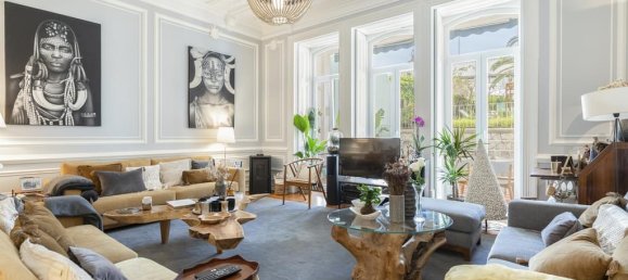 5 bedrooms Apartment in Lisbon, Portugal No. 112784 2