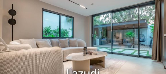 4 chambres Villa à Bang Lamung, Thailand No. 27142 3