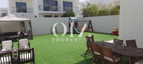 3 Schlafzimmer Stadthaus in Yas Island, UAE, Nr. 23664 3