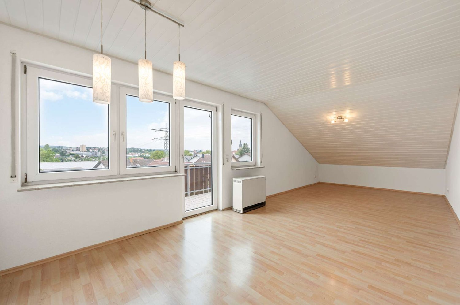 1 Schlafzimmer Wohnung in Heilbronn, Germany, Nr. 267742