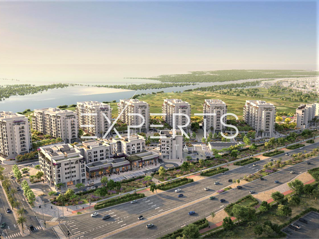 1 Schlafzimmer Wohnung in Yas Island, UAE, Nr. 53715