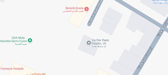 3 غرف نوم شقة في Mola di Bari, Italy رقم 278683 7