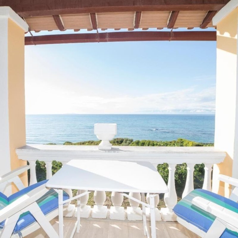 1 chambre villa à vendre à Corfu, Central Corfu and Diapontian Islands, Corfu, Ionian Islands, Peloponnese, Western Greece and the Ionian, Greece № 8253