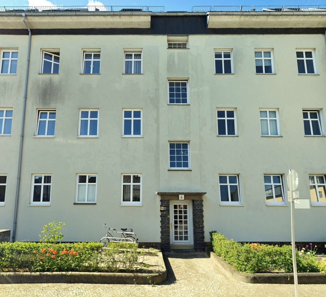 Apartamento de 3 habitaciónes en Adlershof, Germany No. 343269