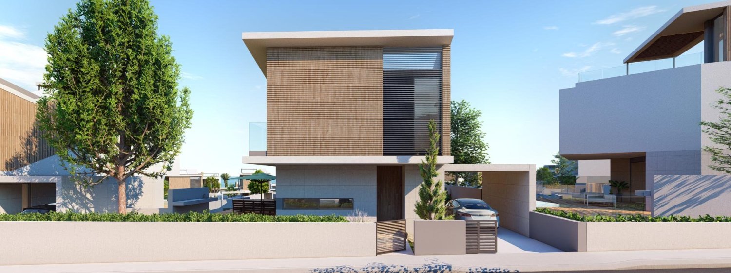 3 bedrooms Villa in Paphos, Cyprus No. 6165