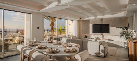 4 chambres Penthouse à Marbella, Spain No. 45915 5