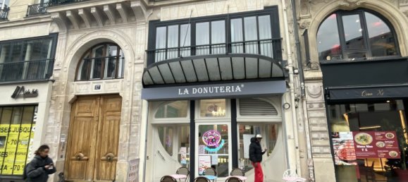 Propriété commerciale à Paris, France 113m² No. 127303 4