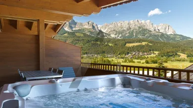 4 bedrooms House in Ellmau, Austria No. 45448