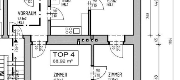 4-Zimmer Wohnung in Bernhardsthal, Austria, Nr. 153386 19