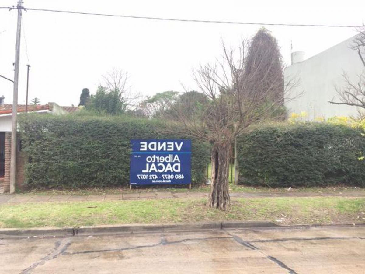 Terreno en Campo Creado, Argentina No. 33341