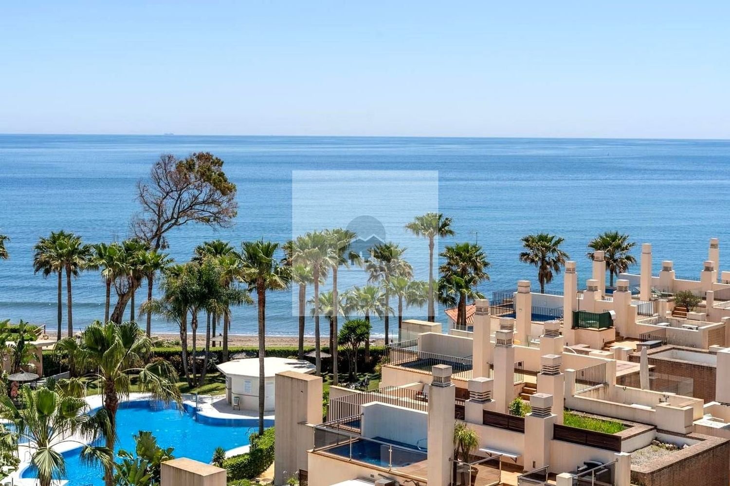 Duplex T2 em Estepona, Spain N.º 53066