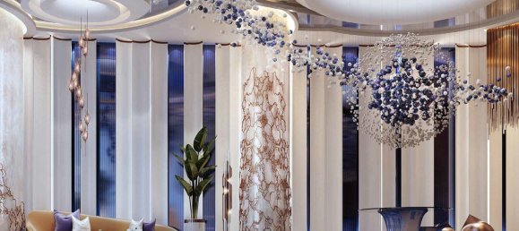 2 Schlafzimmer Wohnung in CANAL HEIGHTS, Business Bay, UAE, Nr. 59746 2