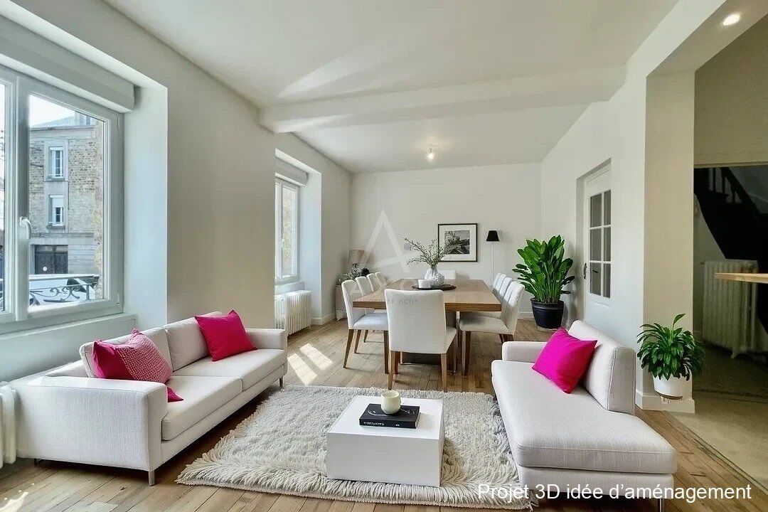 Вилла с 5 спальнями в Фужер, Франция № 322688