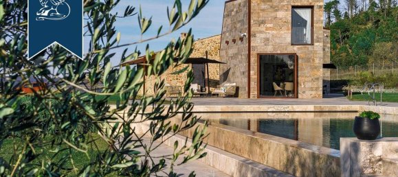 3 bedrooms Villa in Volterra, Italy No. 154473 35