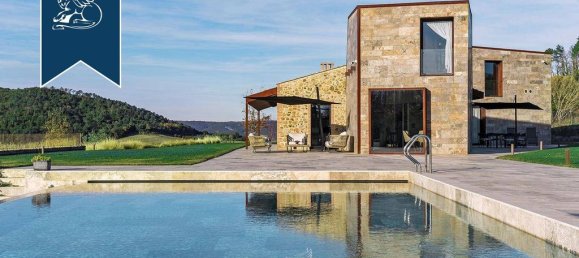 3 bedrooms Villa in Volterra, Italy No. 154473 36