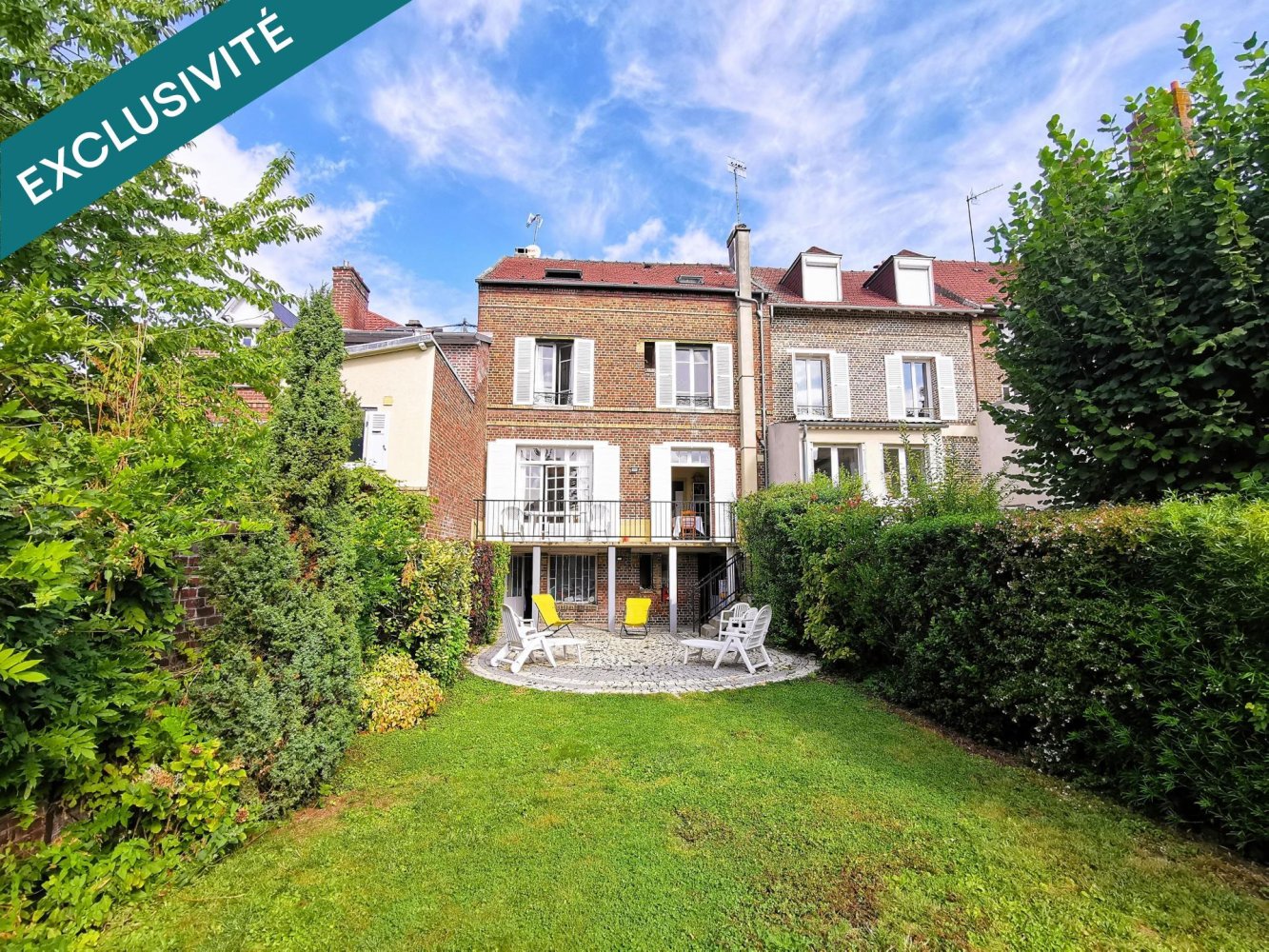 6 غرف نوم منزل في Compiegne, France رقم 344587