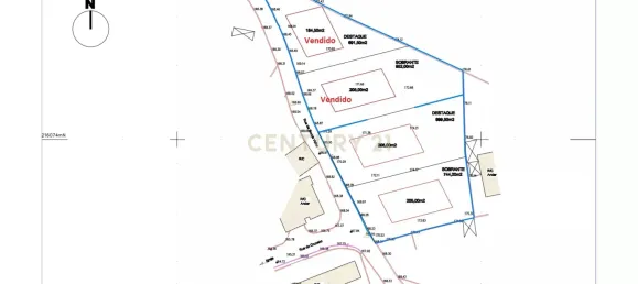 Grundstück in Barcelos, Portugal, Nr. 33585 15