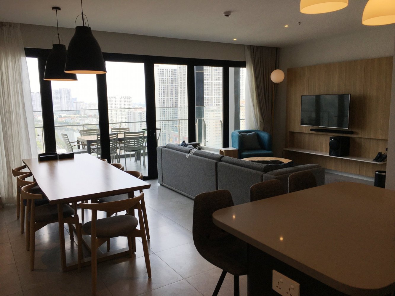 180m² Apartment in District 1, Vietnam No. 10530