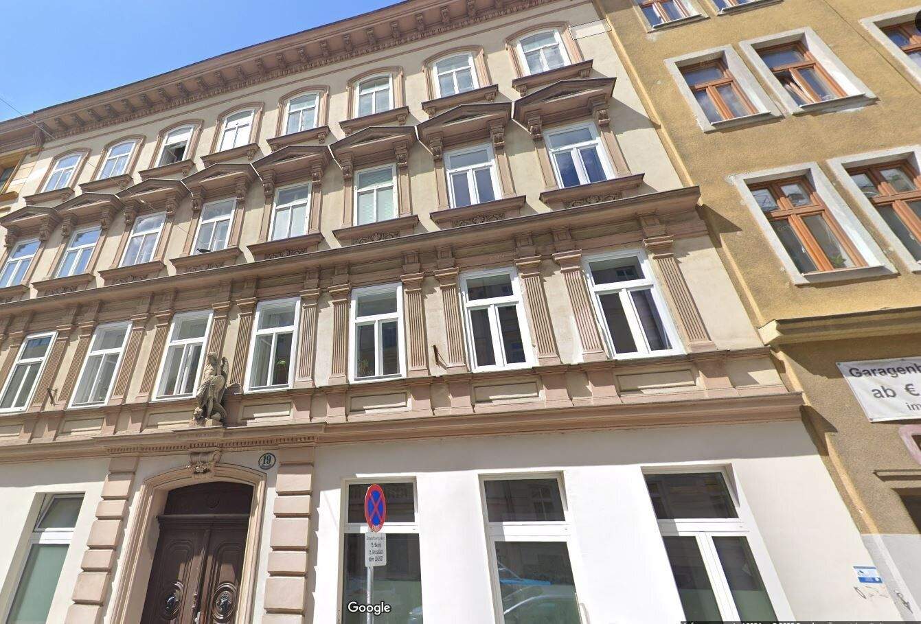 Estudio en Rudolfsheim-Funfhaus, Austria No. 146015