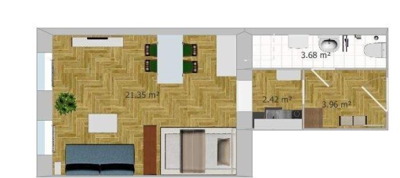 Estudio en Rudolfsheim-Funfhaus, Austria No. 146015 13