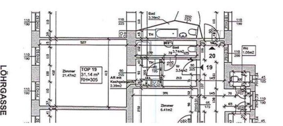 Estudio en Rudolfsheim-Funfhaus, Austria No. 146015 12
