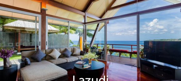 4 bedrooms Villa in Bang Tao, Thailand No. 19660 8