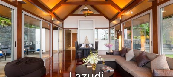 4 bedrooms Villa in Bang Tao, Thailand No. 19660 9