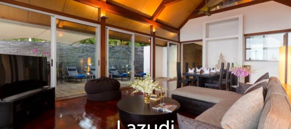 4 bedrooms Villa in Bang Tao, Thailand No. 19660 10