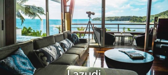 4 bedrooms Villa in Bang Tao, Thailand No. 19660 7